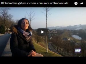 Tirocinio in ambasciata: il video-racconto di Mariagrazia