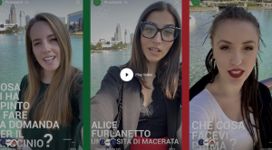 I primi tirocinanti italiani a Expo 2020 raccontano su Instagram la loro avventura a Dubai