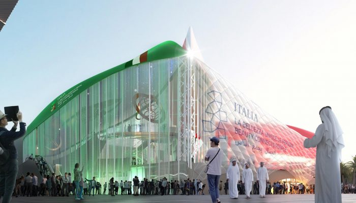 Bando Italy’s Expo 2020 Volunteers Programme