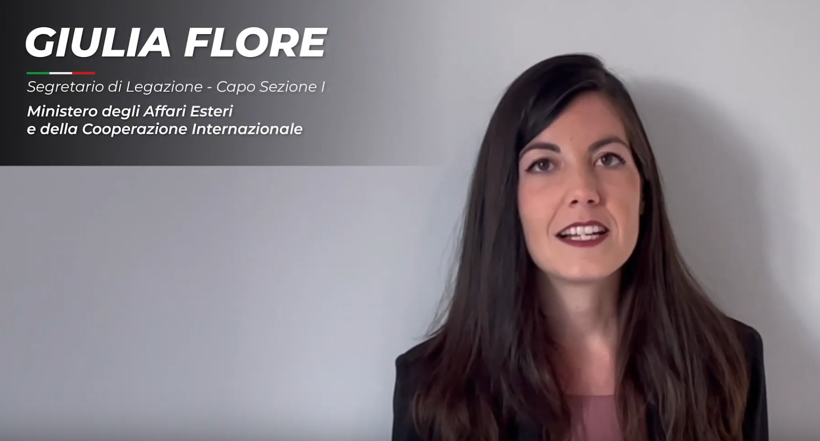 Intervista a Giulia Flore, ex tirocinante MAECI-MUR-CRUI a Buenos Aires ...
