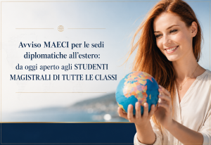 383 tirocini MAECI-MUR-CRUI: al via il nuovo bando