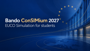 Avviso di selezione ConSIMium 2027 – EUCO Simulation for students